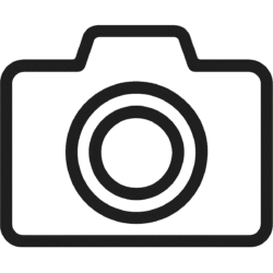 Flat camera PNG transparent free download