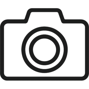 Flat camera PNG transparent free download