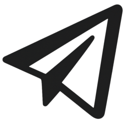 Telegram logo PNG transparent free download