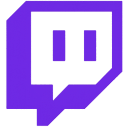 Twitch Logo PNG Transparent Free Twitch logo PNG transparent free download