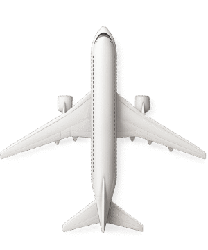 Airplane PNG transparent free download