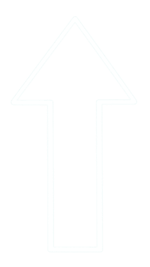 Arrow pointing upwards PNG transparent free download
