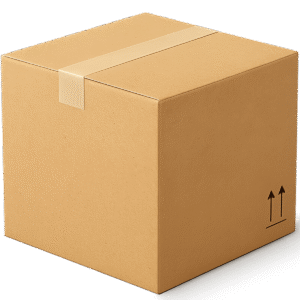 Cardboard Delivery Box PNG Transparent Free Cardboard delivery box PNG transparent free download