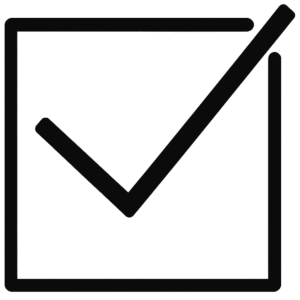 Check box PNG transparent free download