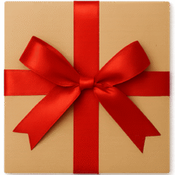Gift box PNG transparent free download