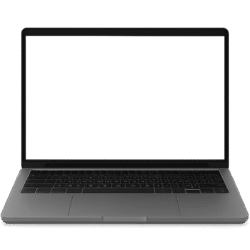 Laptop PNG transparent free download