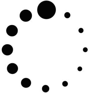 Loading circle PNG transparent free download