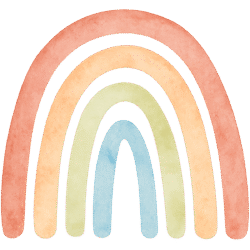 Watercolour Rainbow PNG Transparent Free Watercolour rainbow PNG transparent free download