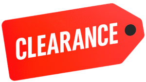 Clearance Sale PNG Transparent Background Free Download | DehraFlicks Clearance sale PNG transparent background for discount banners and eCommerce promotional designs