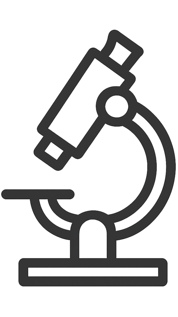 Microscope Icon PNG 100% Free Download Transparent Background