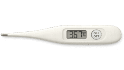 Thermometer PNG transparent background for medical, weather, and educational designs