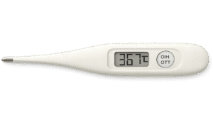 Thermometer PNG transparent background for medical, weather, and educational designs