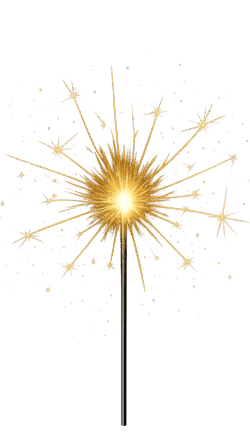Diwali sparkle PNG transparent background for festive lights, celebration edits, and Indian festival designs