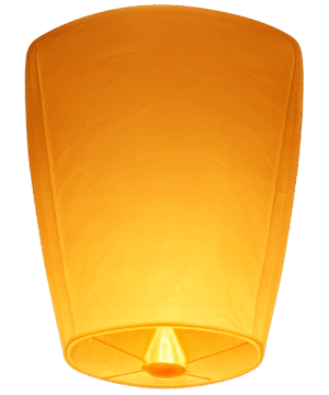 Paper lantern PNG transparent background for festive, Diwali, and celebration designs