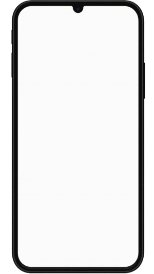 Smartphone PNG Transparent Background Free Download | DehraFlicks Smartphone PNG transparent background for tech designs, app mockups, and digital presentations