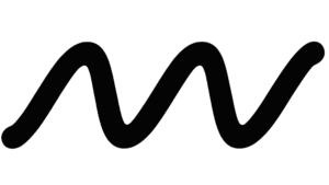 Zigzag wave PNG transparent background for abstract, design, and decorative projects