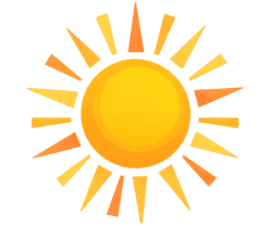 Festival Sun PNG – Free Transparent Festive Sun Artwork Festival Sun PNG transparent background for festive design projects