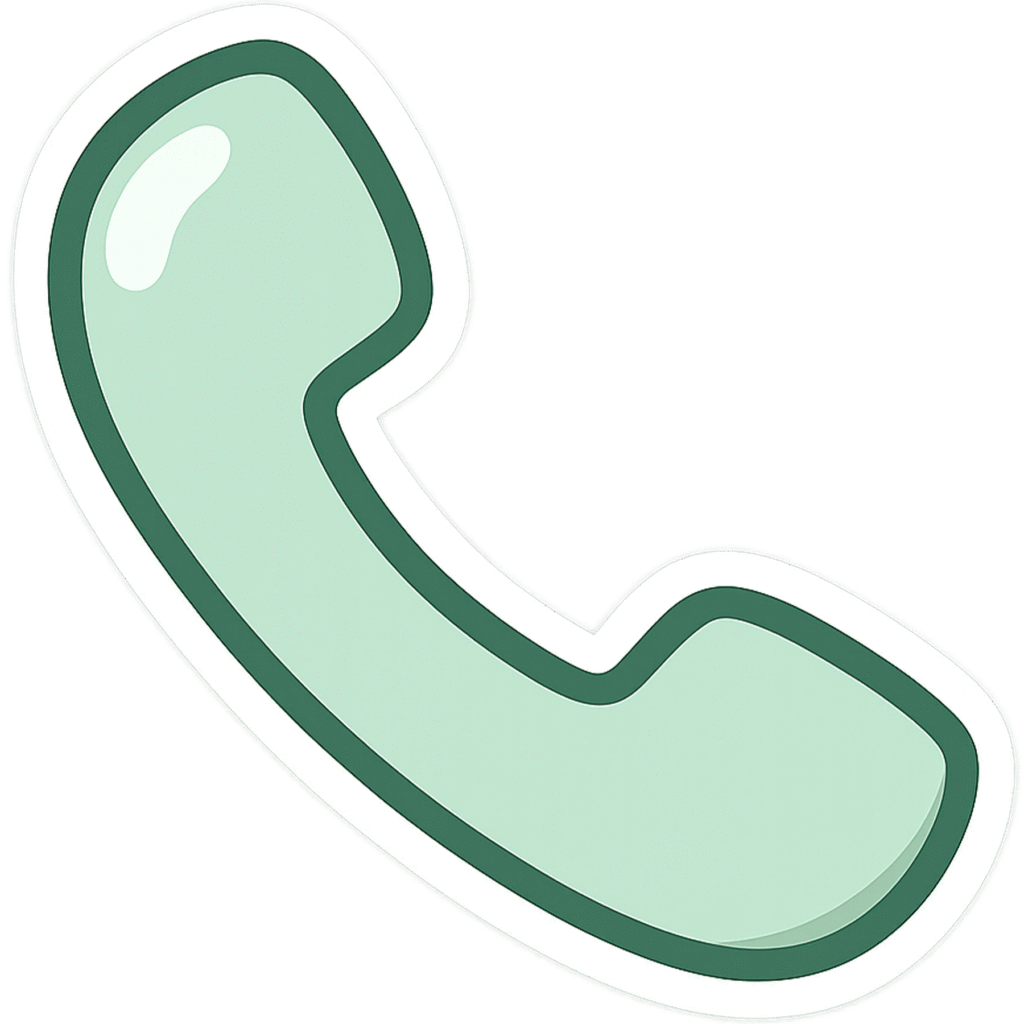 10+ Cartoon Call Icon PNG Free Download | Cute Phone Symbol