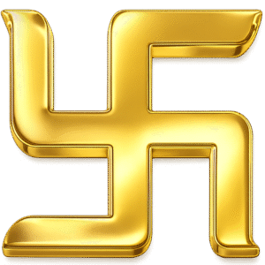 decorative swastik png transparent background