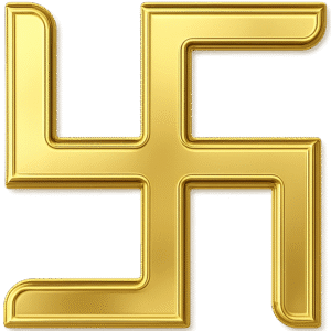 Glossy Swastik PNG Transparent glossy swastik png transparent background