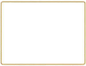 Elegant photo frame PNG with clean premium border in high-quality photo frame png format