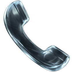 realistic call icon png transparent hd phone symbol