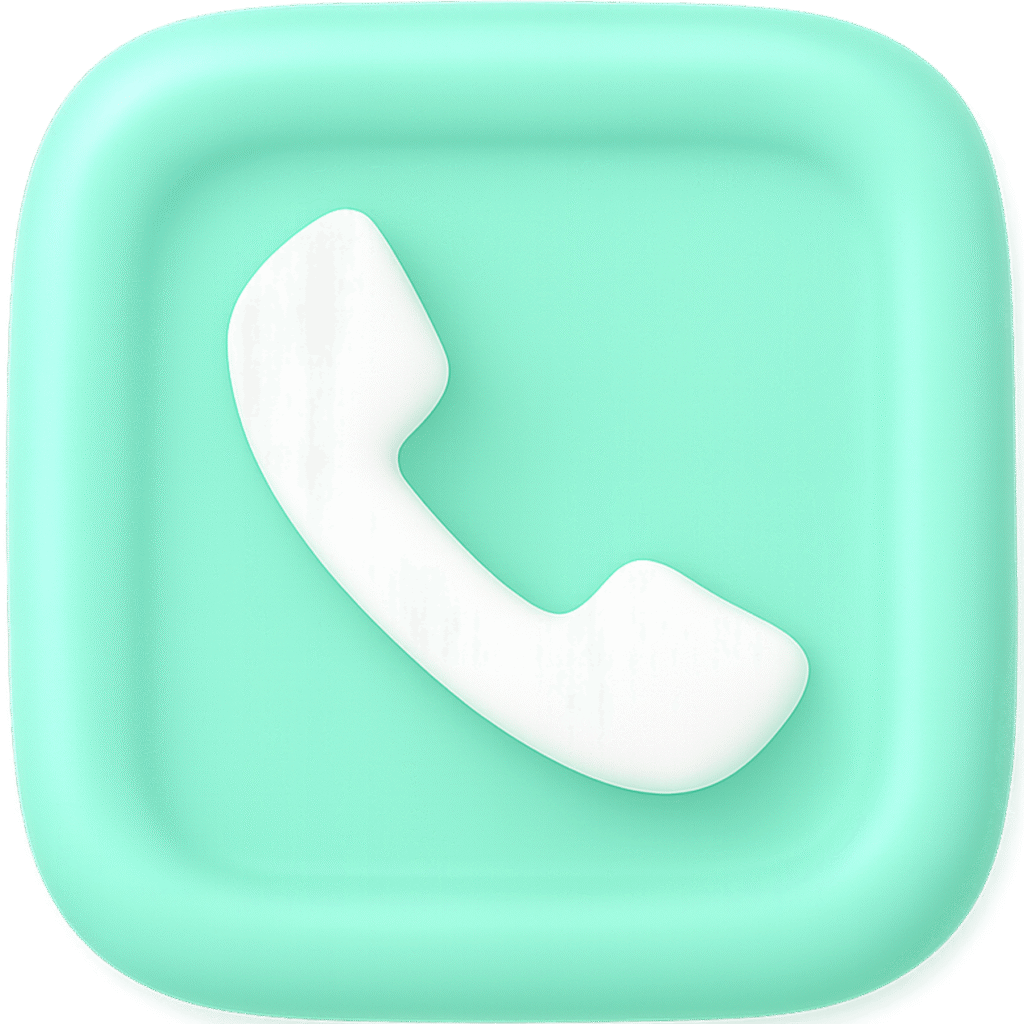 13+ Soft Call Icon PNG Free Download | Rounded Phone Icon