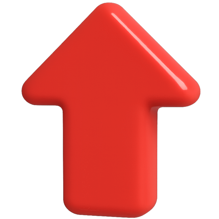 3D Arrow PNG Free Download | 100% Free PNG