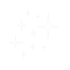 Sparkle Star PNG – White Shining Sparkle Star with Soft Glow