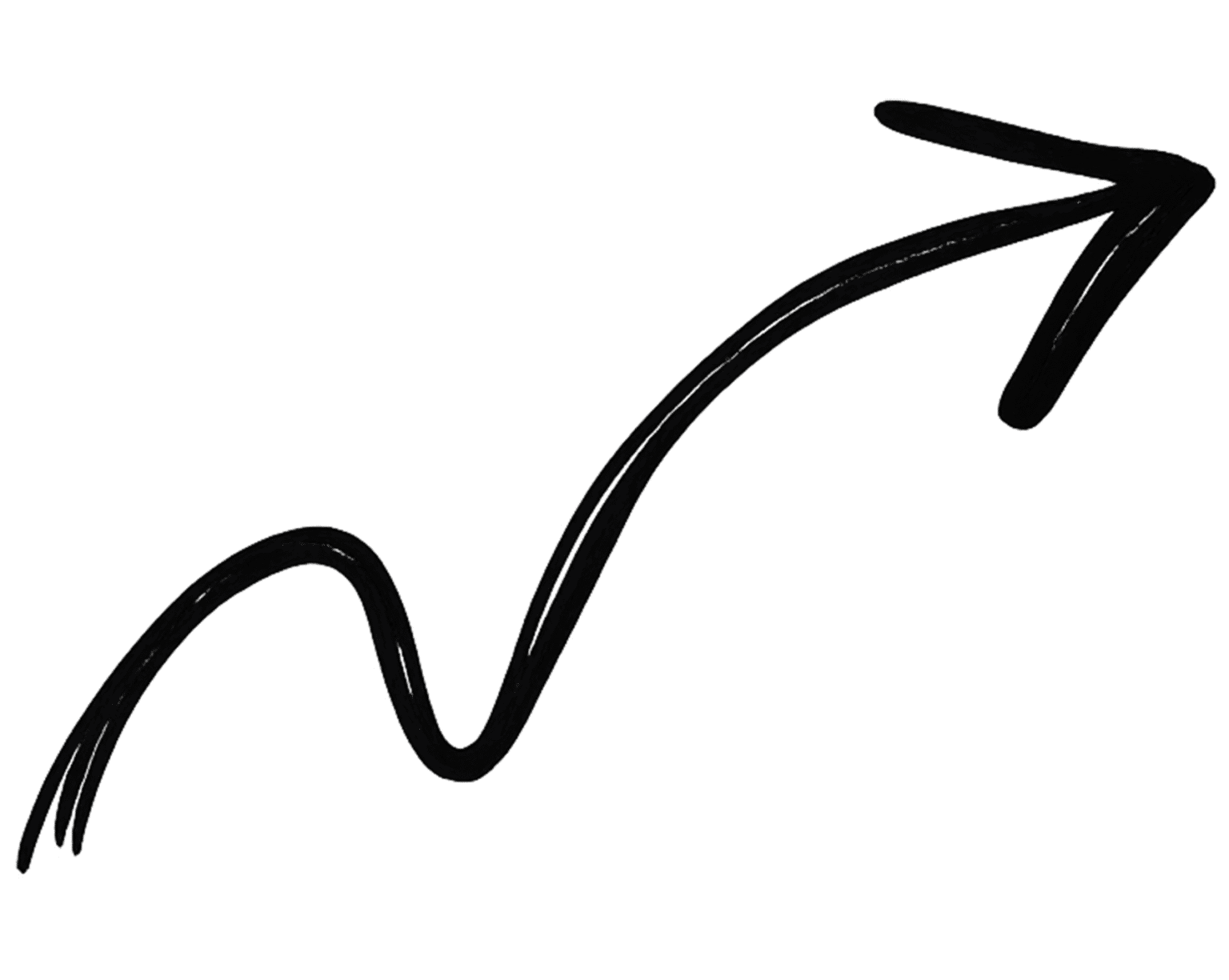 Doodle Arrow PNG Download Free | 100% Free Arrow PNG