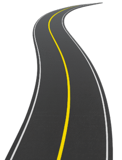 Curvy Road PNG Transparent – Realistic Winding Highway curvy road png transparent realistic winding highway road isolated high resolution