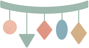 Minimal Toran PNG – Modern Geometric Toran PNG Transparent minimal toran png modern geometric toran decoration transparent background minimal festive toran png