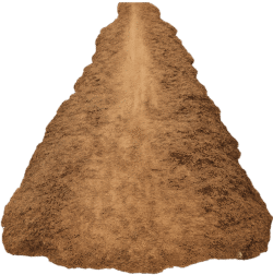 Mud Road PNG – Realistic Dirt Road PNG Transparent mud road png transparent background realistic dirt road png isolated road texture