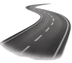 Realistic Road PNG – Curved Highway Road PNG Transparent realistic road png transparent background curved highway road png isolated asphalt road