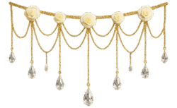 Swarovski Toran PNG – Crystal Wedding Toran PNG Transparent swarovski toran png crystal toran decoration transparent background wedding toran png