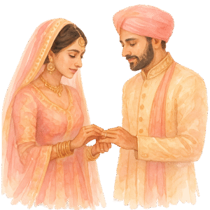 Watercolor Ring Ceremony PNG Transparent – Wedding Illustration watercolor ring ceremony png transparent wedding illustration engagement ceremony watercolor design