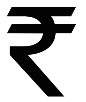 Minimal Black Rupee Icon PNG Free Download Minimal Black Rupee Icon PNG Free Download Transparent Background