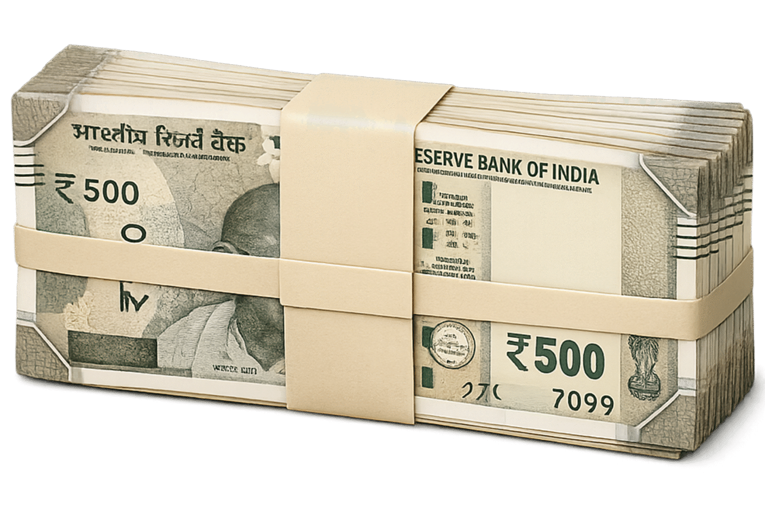 Green Ruppe Note Rupee Notes Bundle PNG Free Download | 1000s of Free PNGs