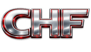 Swiss franc luxury icon png transparent background high resolution currency symbol