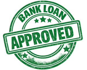 Bank Loan Approved PNG – Transparent Approved Loan Stamp for Banking & Finance