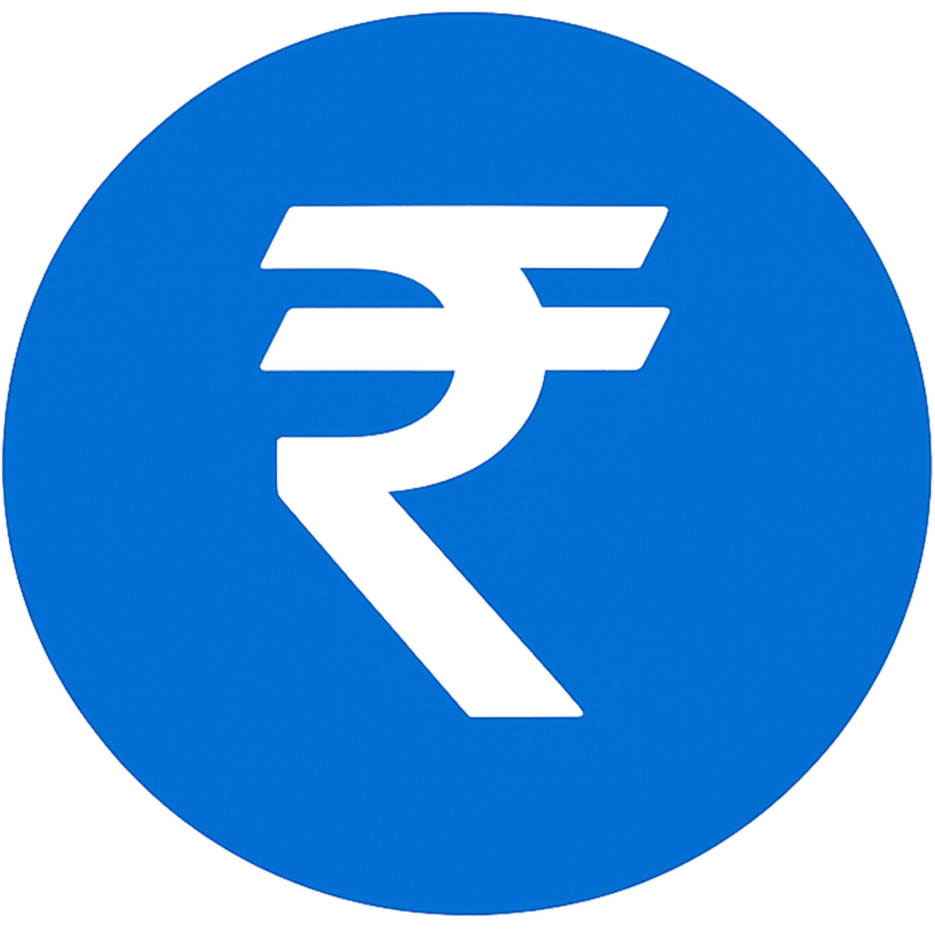 Circular Badge Rupee Icon PNG (Transparent Background) – Free Download Circular Badge Rupee Icon PNG with Transparent Background – Indian Rupee Currency Symbol
