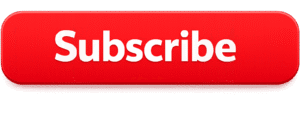Classic Subscribe Button PNG - Free Transparent Download Bright red Classic Subscribe Button PNG with crisp white text for YouTube videos and transparent background web integration.