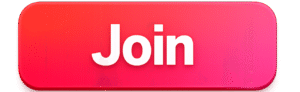Gradient YouTube Join Button PNG Vibrant red and pink Gradient YouTube Join Button PNG with white text, ideal for channel membership video overlays.