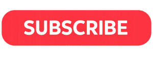 Red rounded Minimal Flat Subscribe Button with white text for modern video overlays and clean YouTube channel UI design