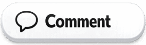 Free Modern Instagram Comment Button PNG Download | DehraFlicks 3D white pill-shaped Modern Instagram Comment Button PNG with a speech bubble icon for sleek social media video overlays