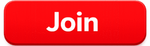3D rounded red Modern YouTube Join Button PNG with white text for channel memberships and sleek video overlay UI