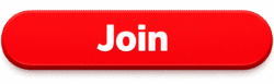Glossy pill-shaped Rounded YouTube Join Button PNG in red and orange, ideal for video overlays and channel memberships.
