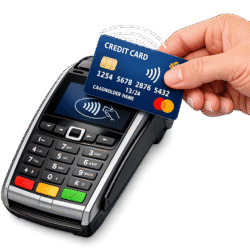 Contactless Payment PNG (Transparent Background) – Free Download Contactless Payment PNG – NFC Tap to Pay Transparent Banking