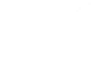 Minimalist paper plane white Instagram Share Icon PNG for social media UI design and video graphics